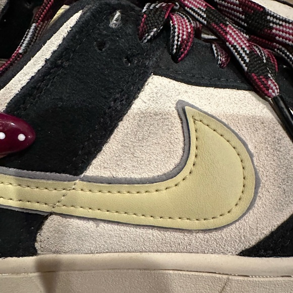 Nike Dunk low sz 8 - Picture 12 of 14